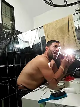 Rober2230 online show from December 2024 02:55:01 AM