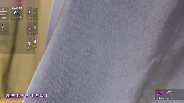 Beni-Dom online show from February 2025 01:52:02 AM