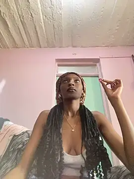 Snapshot of Tee_babygirl1 chatting on February 2025 12:55:01 PM Tee babygirl1 online show from February 2025 12:55:01 PM