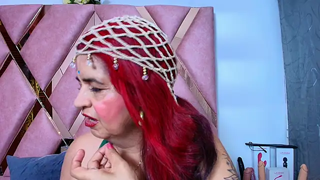 RoxetteMature online show from June 2026 12:27:01 PM