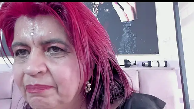 RoxetteMature online show from March 2025 06:01:02 PM