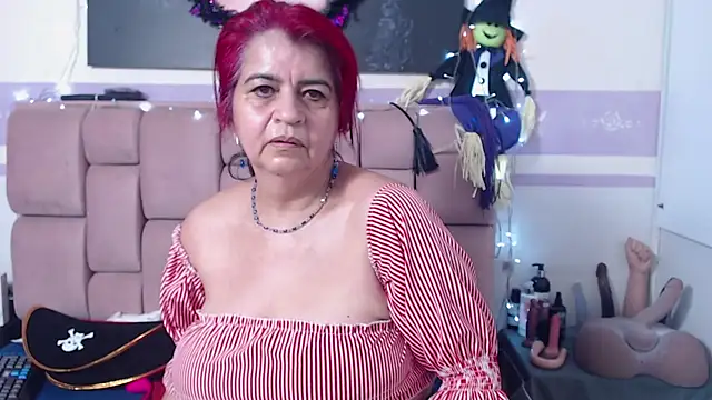 RoxetteMature online show from October 2025 11:53:02 AM