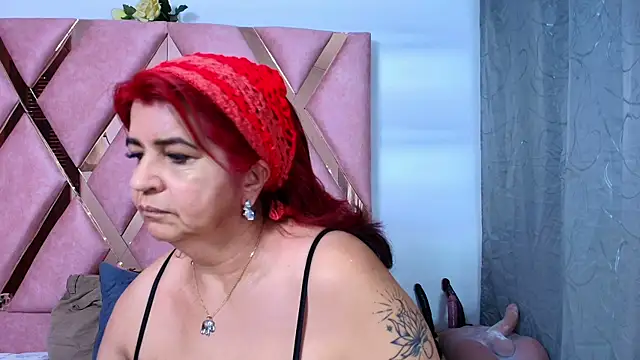 RoxetteMature online show from May 2026 12:00:01 PM