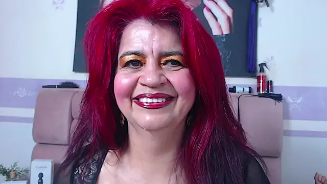 RoxetteMature online show from September 2025 12:11:02 PM