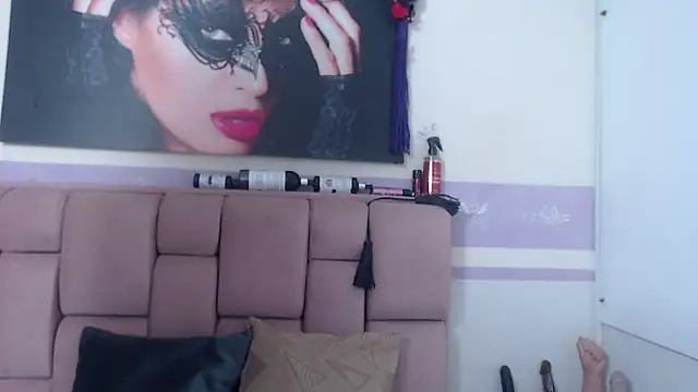 RoxetteMature online show from October 2025 11:57:02 AM