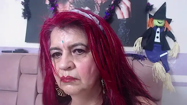 RoxetteMature online show from October 2025 12:15:02 PM