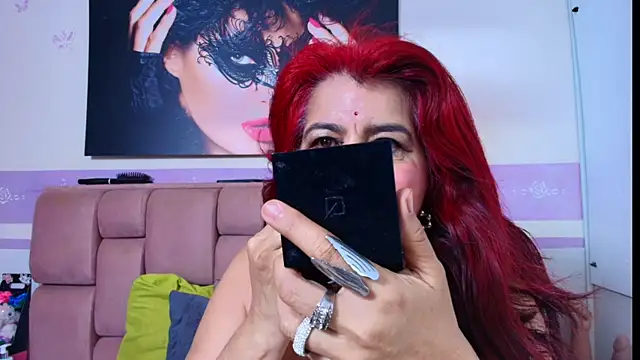 RoxetteMature online show from April 2026 12:07:02 PM
