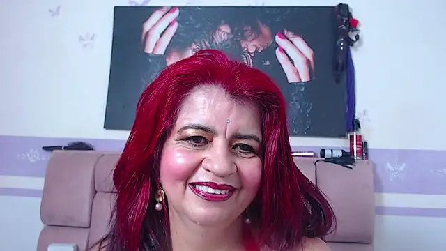 RoxetteMature online show from September 2025 12:01:02 PM