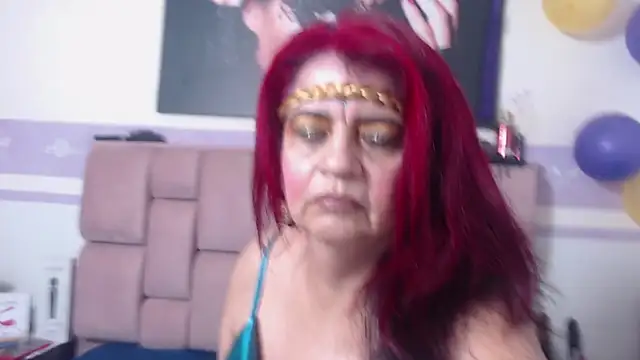 RoxetteMature online show from October 2025 11:55:02 AM