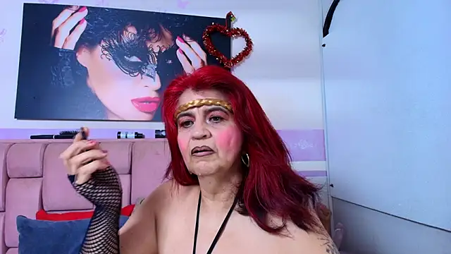 RoxetteMature online show from February 2026 12:03:02 PM