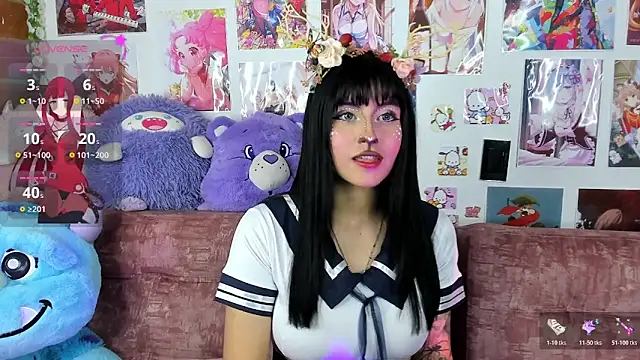 Snapshot of naoko_kirino chatting on October 2025 03:29:01 AM naoko kirino online show from October 2025 03:29:01 AM