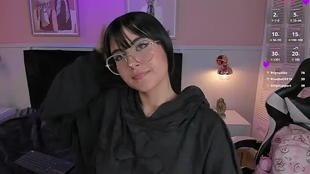 Snapshot of naoko_kirino chatting on February 2025 06:09:02 PM naoko kirino online show from February 2025 06:09:02 PM