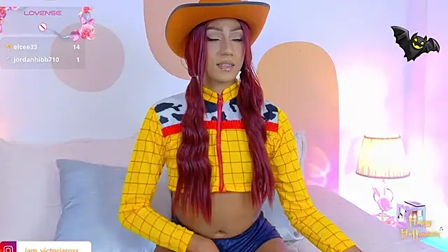 VictoriaRoss1 online show from October 2025 02:19:01 AM