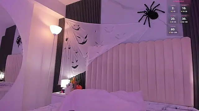 KatDreams  online show from October 2025 08:43:01 PM