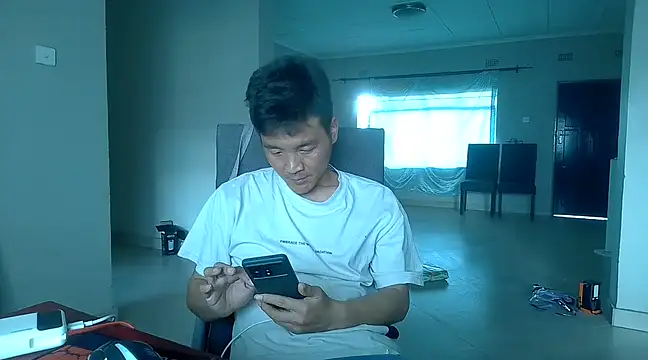 Snapshot of kisstoyousoon2024 chatting on March 2025 01:29:01 PM kisstoyousoon2024 online show from March 2025 01:29:01 PM