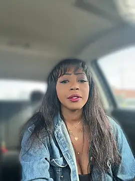 Blazerina online show from April 2026 09:30:01 PM