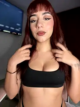 veronicaapink online show from October 2025 10:43:02 PM
