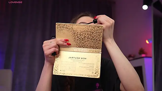 Amely Young online show from April 2026 02:24:01 AM