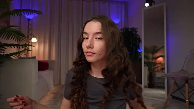 Amely Young online show from July 2026 02:05:02 AM