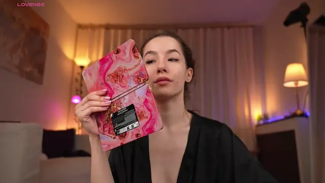Amely Young online show from May 2026 02:37:01 AM