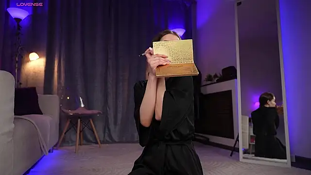 Amely Young online show from March 2026 03:35:02 AM