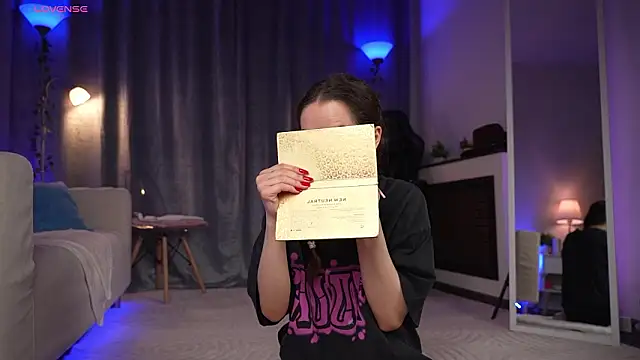 Amely Young online show from March 2026 03:35:02 AM