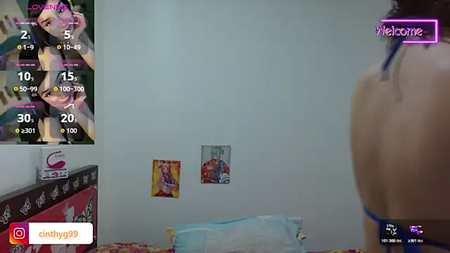 Cinthya-Gomez6 online show from January 2026 05:08:01 PM