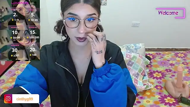 Cinthya-Gomez6 online show from December 2025 09:16:02 PM