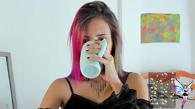 linnie  online show from January 2025 04:59:01 AM