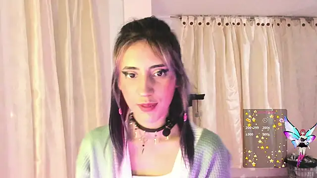 linnie  online show from December 2024 03:02:02 AM