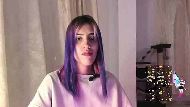 linnie  online show from December 2024 08:25:02 AM