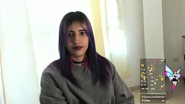 linnie  online show from December 2024 11:39:01 AM