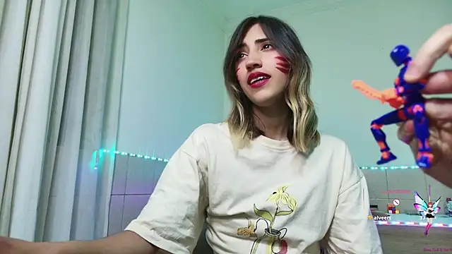 linnie  online show from September 2025 07:01:02 AM