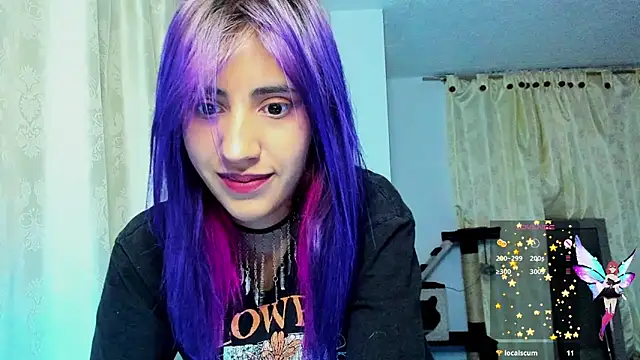 linnie  online show from December 2024 06:47:02 AM