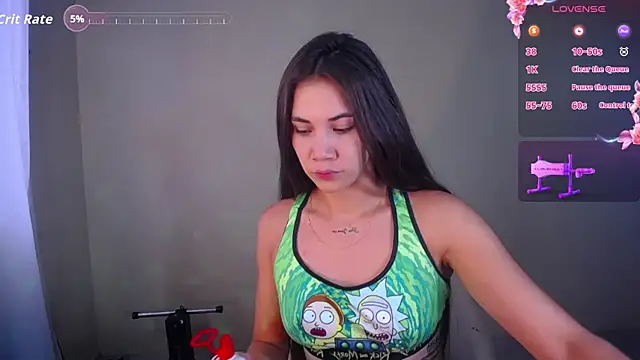 sashaHarding11 online show from October 2025 08:20:02 PM