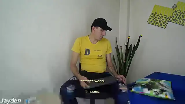 jayydenandjacob online show from October 2025 07:11:02 PM