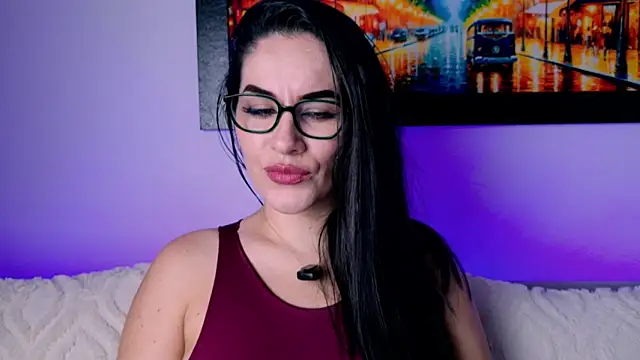 Pamela Rosal online show from April 2026 01:23:02 AM