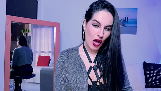 Pamela Rosal online show from October 2025 01:01:02 PM