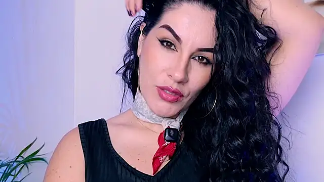 Pamela Rosal online show from April 2026 01:15:01 PM