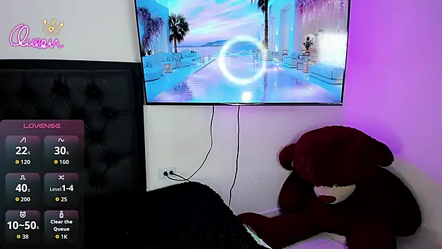 Maryonthemoon online show from January 2026 04:34:02 PM