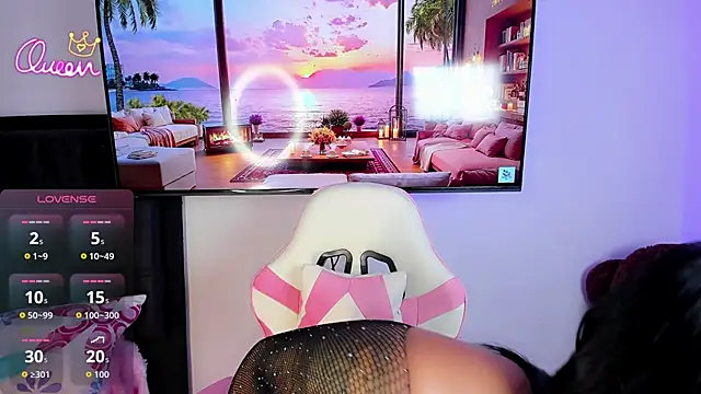 Maryonthemoon online show from January 2026 09:34:02 AM