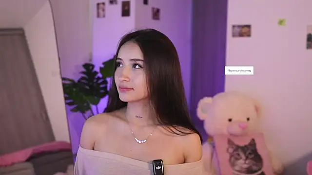 Angeeel  online show from April 2026 05:15:02 PM