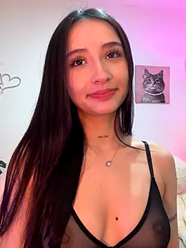 Angeeel  online show from November 2025 03:09:02 AM