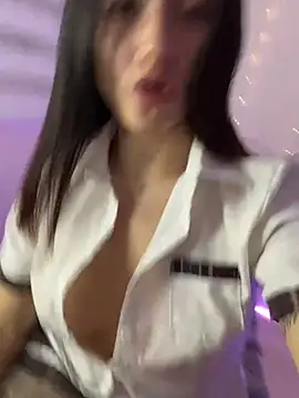 Angeeel  online show from March 2025 07:15:01 AM