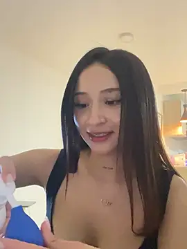Angeeel  online show from January 2025 03:52:01 AM