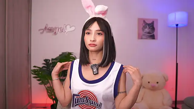 Angeeel  online show from October 2025 02:54:01 AM