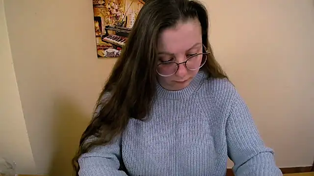  Annabelle Lee online show from February 2025 01:59:01 PM