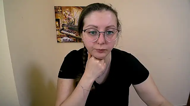  Annabelle Lee online show from February 2025 07:45:01 AM