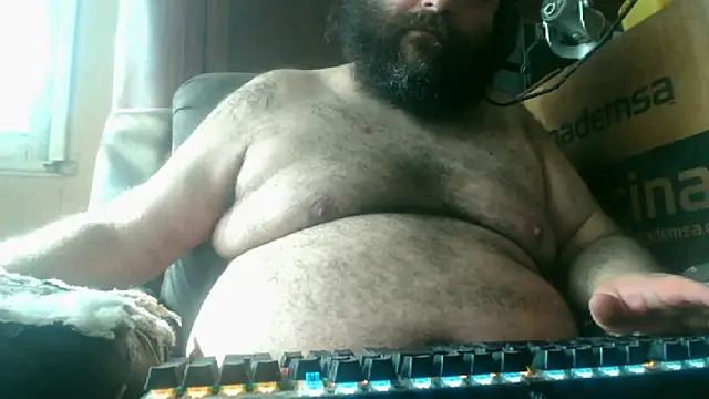 hairyhulk online show from December 2025 08:23:02 PM