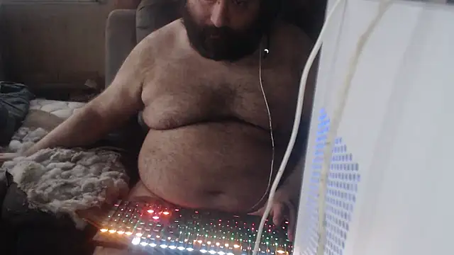 hairyhulk online show from March 2026 10:23:02 PM